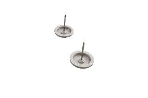 YS755 plastic pin for EAS hard tag/am hard/rf hard tag