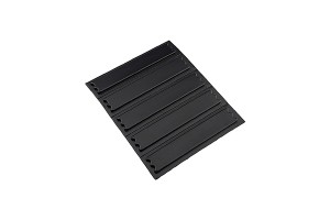 YS608-2 Black AM Label