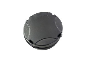 as003 EAS RF/AM self-alarming tag black large spider wrap for box