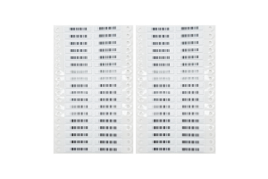 YS624 Jewellery AM Label