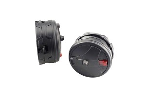 as018 EAS RF/AM tag self-alarming automatic large spider wrap for box