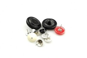 YS009 M40 hard tag EAS RF tag for clothing shop/toggery/supermarket/digital store/retail store