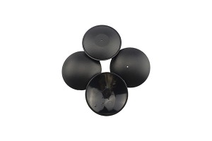 YS014 Mini Dome EAS RF tag for clothing shop/toggery/supermarket/digital store/retail store