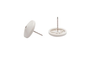 YS753 thick plastic pin for EAS hard tag/am hard/rf hard tag