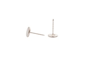YS756 flat iron pin for EAS hard tag/am hard/rf hard tag