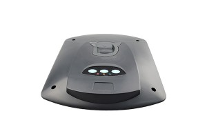 YS819 standard EAS magnetic security tag detacher/Electric automatic Detacher flush mount for clothing/shoes