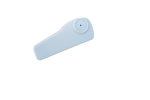 YS245 Dual frequency label EAS AM security hard tag for clothes shopand supermarket