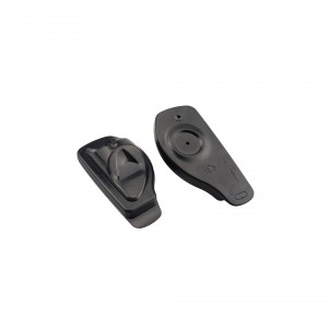 YS218 vst super vst AM EAS hard tag for clothes shop/shoe shop and supermarket