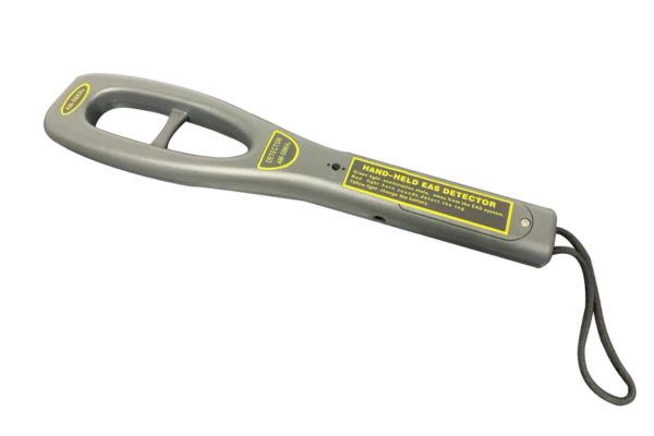 DS003 hand held detector