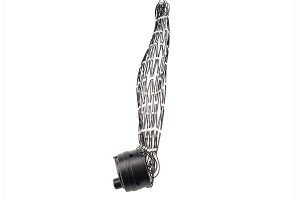 as009 EAS RF/AM self-alarming tag black large spider wrap with net for box