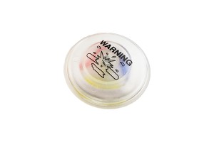 YS303 Dome Ink Tag security tag with pin  for garments retail shop