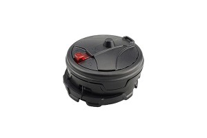 as018 EAS RF/AM tag self-alarming automatic large spider wrap for box