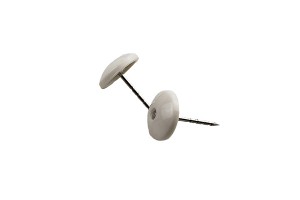 YS759 plastic pin for EAS hard tag/am hard/rf hard tag