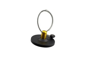 YS502 round bottle tag