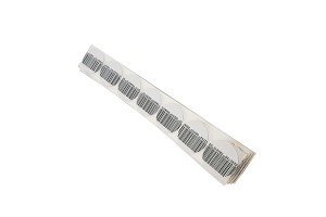 YS605 R40 RF Label