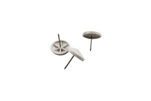 YS753 thick plastic pin for EAS hard tag/am hard/rf hard tag