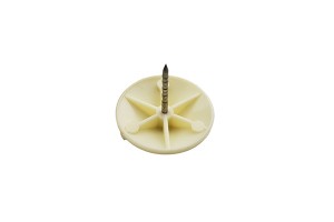 YS754 plastic pin for EAS hard tag/am hard/rf hard tag