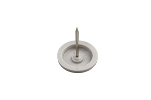 YS755 plastic pin for EAS hard tag/am hard/rf hard tag