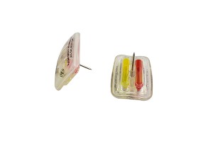 YS307 Ink Pin security tag with pin for garments retail shop