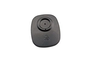 YS005 New Mini Square EAS RF tag for clothing shop/toggery/supermarket/digital store/retail store