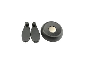 YS030 Flat Pencil EAS RF tag for clothing shop/toggery/supermarket/digital store/retail store