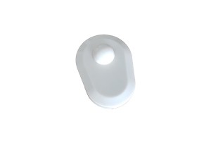 YS226 tear drop AM EAS hard tag for clothes shop/shoe shop and supermarket