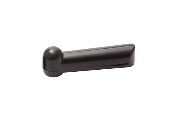 Hot-selling Abs Uhf Rfid Metal Tags - YS205 acute pencil tag AM EAS hard tag for clothes shop/shoe shop and supermarket – Yasen detail pictures