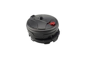 as018 EAS RF/AM tag self-alarming automatic large spider wrap for box