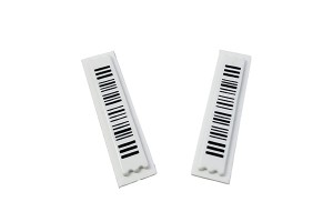 YS608-3 Barcode AM Label