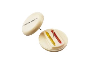 YS305 circle Ink Pin for garments retail shop