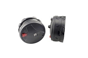 as018 EAS RF/AM tag self-alarming automatic large spider wrap for box