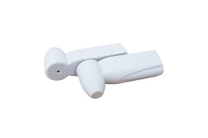 YS208 mini pencil tag AM EAS hard tag for clothes shop/shoe shop and supermarket