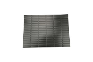 YS608-2 Black AM Label