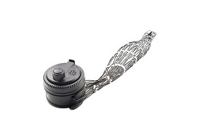 as009-1 EAS RF/AM self-alarming tag mini spider wrap with net for box