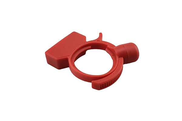 China wholesale Quick Tag Id Tags - YS105-1 EAS security tag quick wine tag with cap for wine bottle anti-theft – Yasen detail pictures