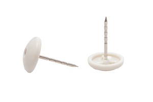 YS759 plastic pin for EAS hard tag/am hard/rf hard tag