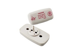 YS306 square Ink Pin for garments retail shop