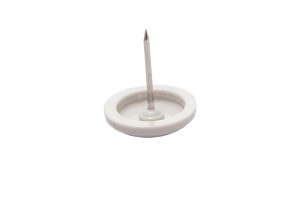 YS755 plastic pin for EAS hard tag/am hard/rf hard tag