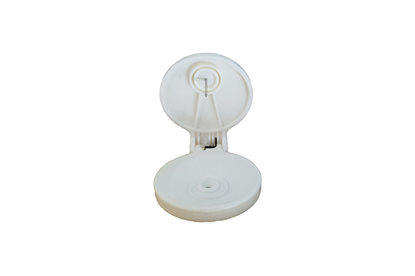 Professional China Plastic Quick Fasteners – YS102 EAS security tag flat golf quick tag for anti-theft – Yasen detail pictures