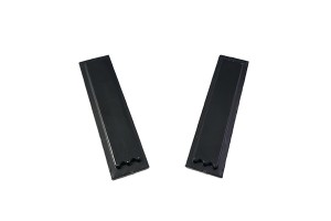 YS608-2 Black AM Label