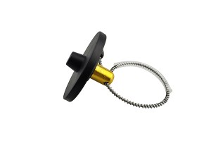 YS502 round bottle tag