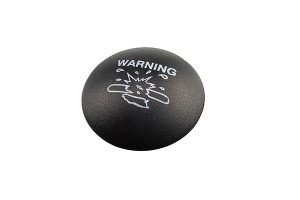 YS317 Ink Tag mini golf security tag with pin for garments retail shop