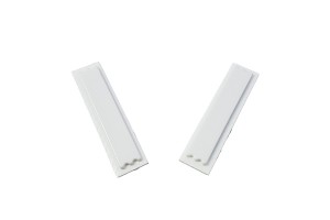 YS608-1 White AM Label