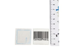 YS601 303 RF Label
