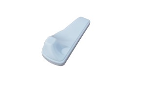 YS245 Dual frequency label EAS AM security hard tag for clothes shopand supermarket