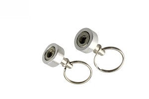 YS814 lock for EAS detacher/anti employee theft lock