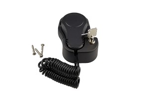YS826 phone-like lockable detacher for EAS tag/AM tag/RF tag for clothing shop/toggery/supermarket/digital store/retail store