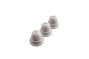 YS312 Clutch Tag security tag with pin  for garments retail shop
