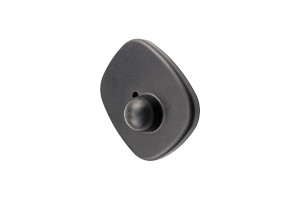 YS005 New Mini Square EAS RF tag for clothing shop/toggery/supermarket/digital store/retail store