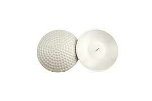 YS010 Large Golf tag EAS RF tag for clothing shop/toggery/supermarket/digital store/retail store